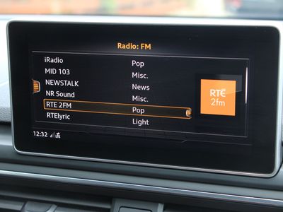 2019 Audi A4