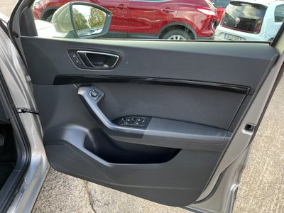 2018 SEAT Ateca