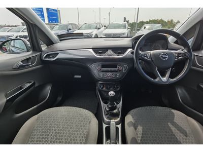 2019 Opel Corsa
