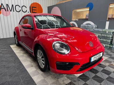 2017 Volkswagen Beetle