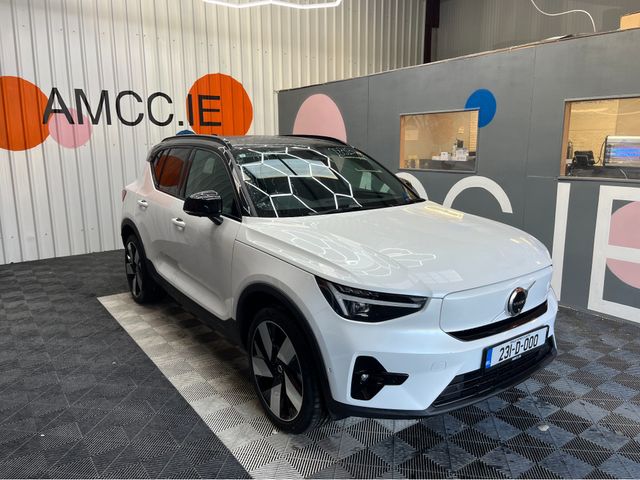 vehicle for sale from The Automatic Motor Car Centre