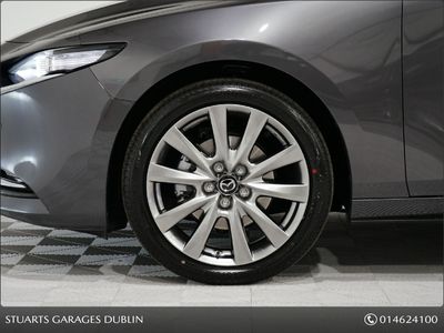 2026 Mazda Mazda3