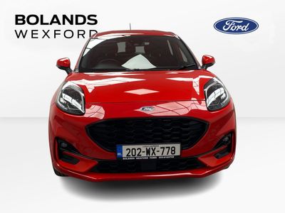 2020 Ford Puma