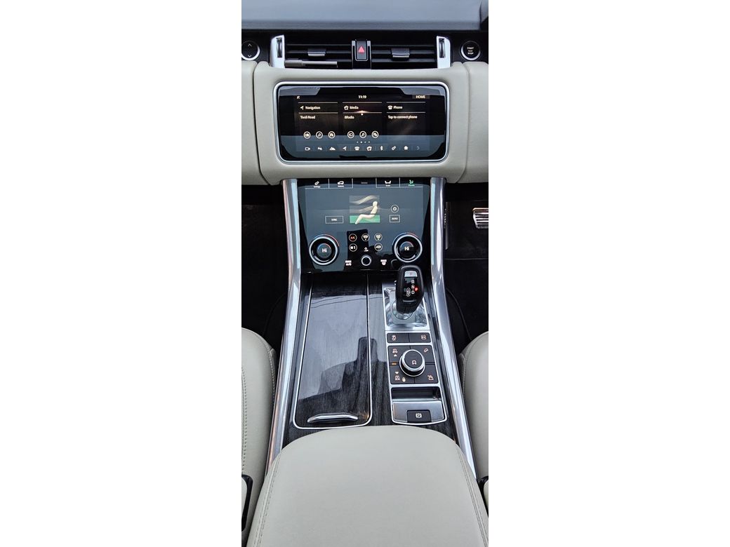 2022 Land Rover Range Rover