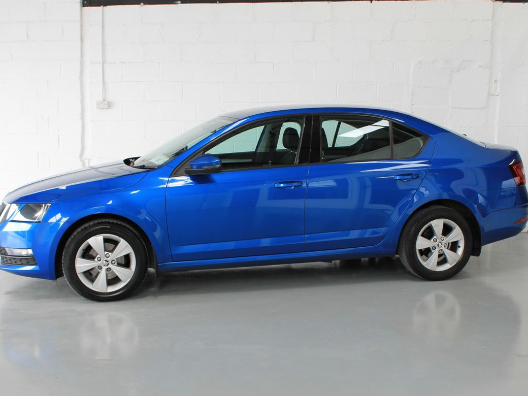 2019 Skoda Octavia