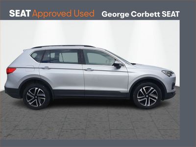 2024 SEAT Tarraco