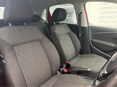 2014 Volkswagen Polo