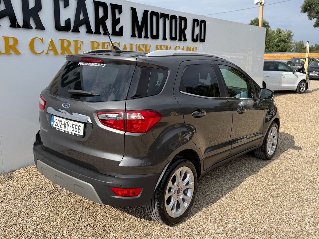 2020 Ford Ecosport