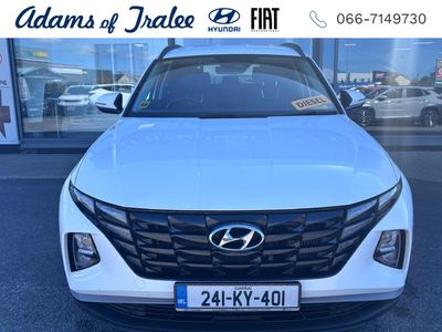 2024 Hyundai Tucson