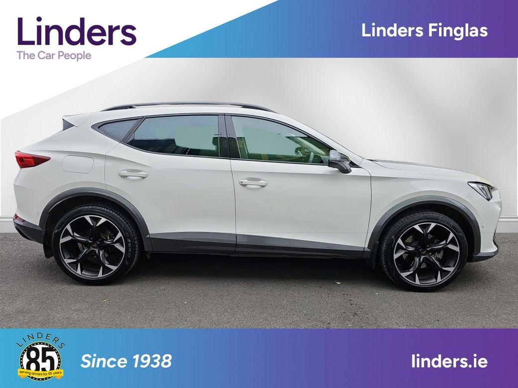 2023 Cupra Formentor