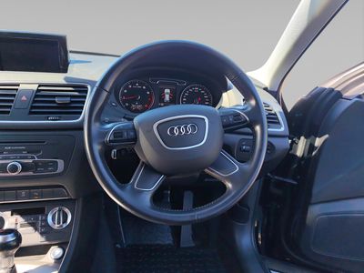 2015 Audi Q3