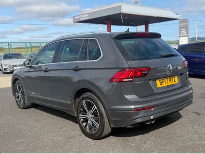2017 Volkswagen Tiguan