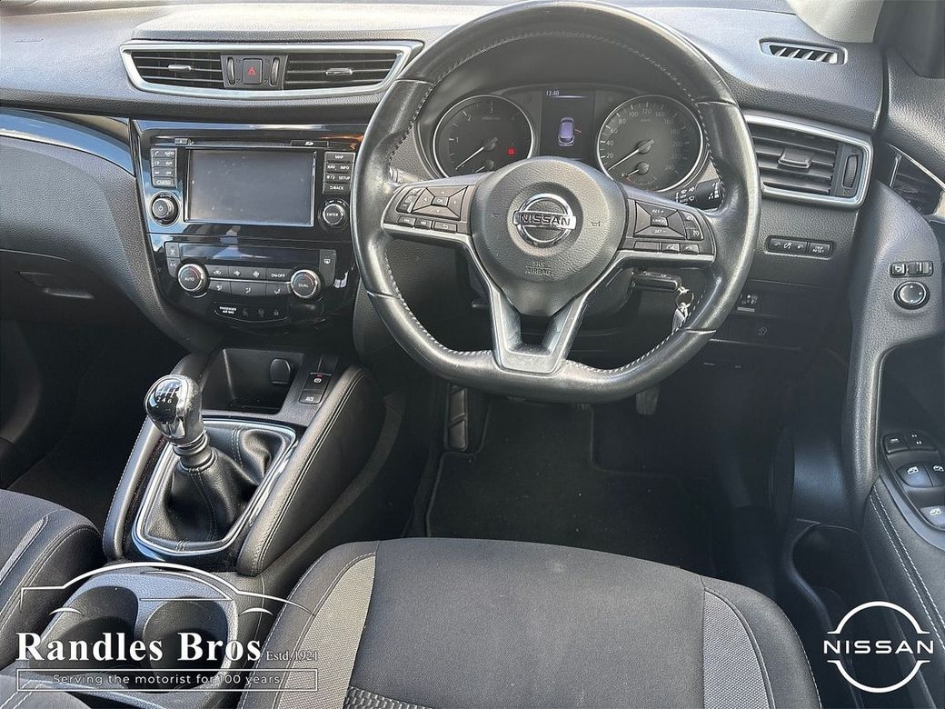 2018 Nissan Qashqai
