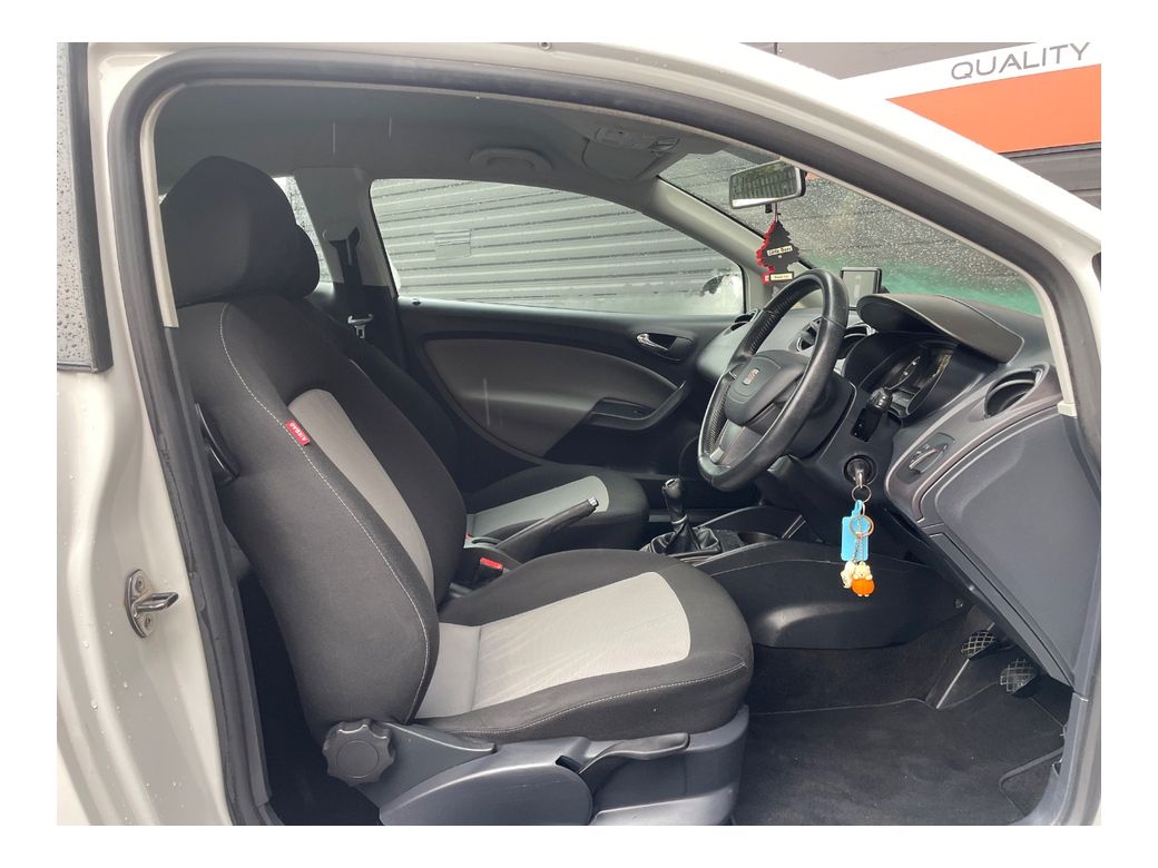 2013 SEAT Ibiza