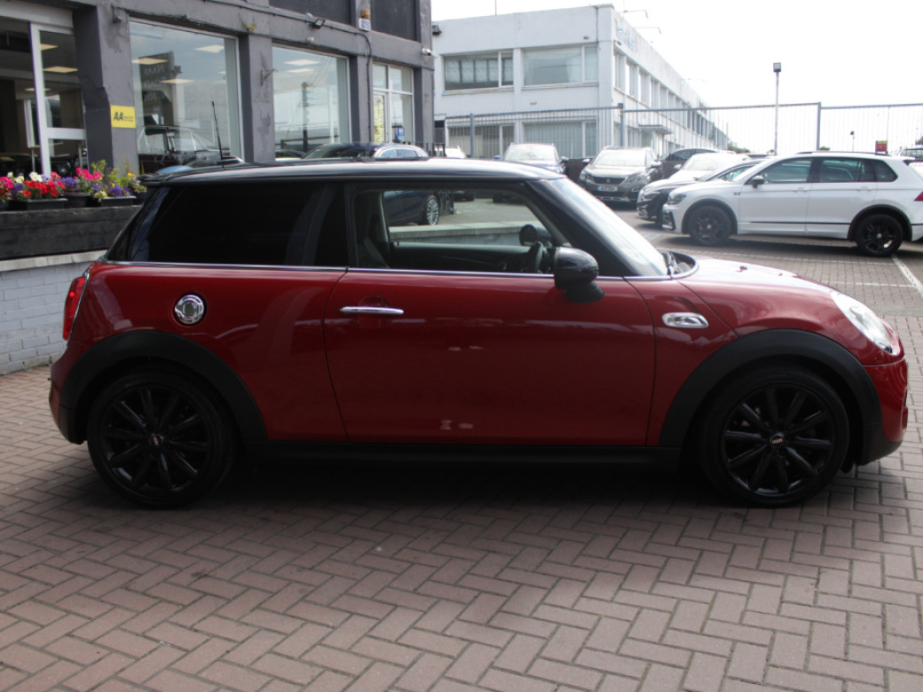 2017 Mini Cooper S
