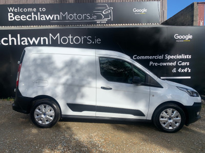 2022 Ford Transit Connect