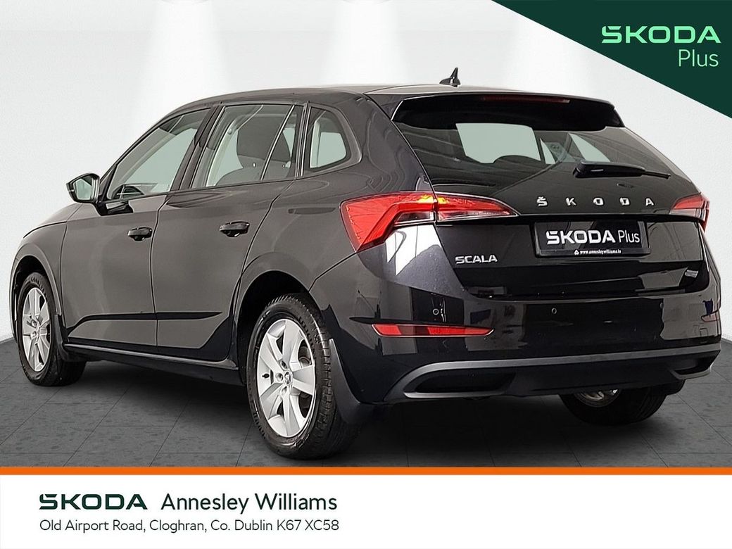 2022 Skoda Scala