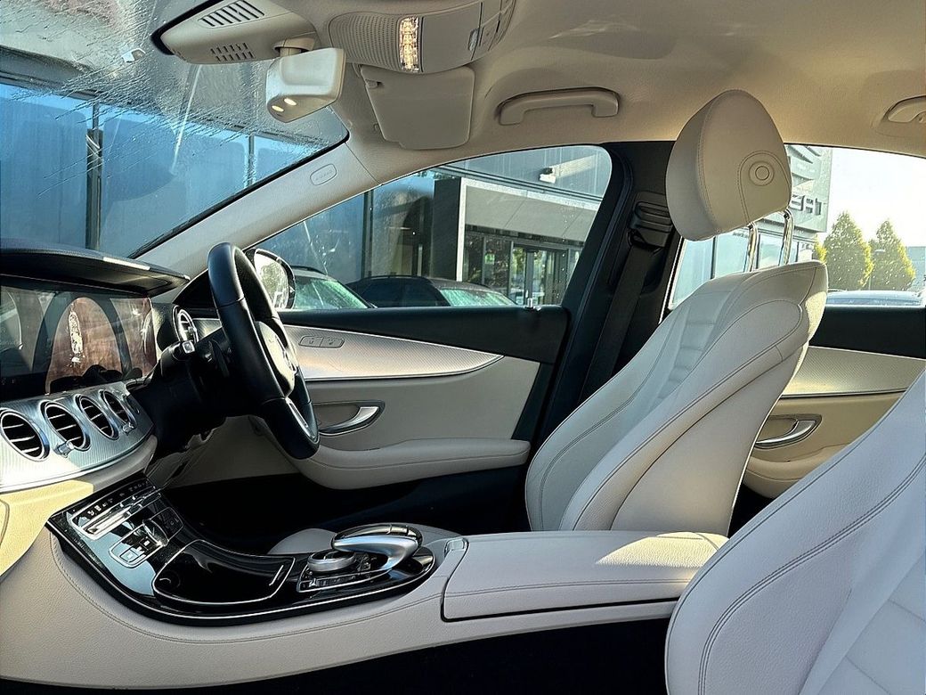 2019 Mercedes-Benz E Class