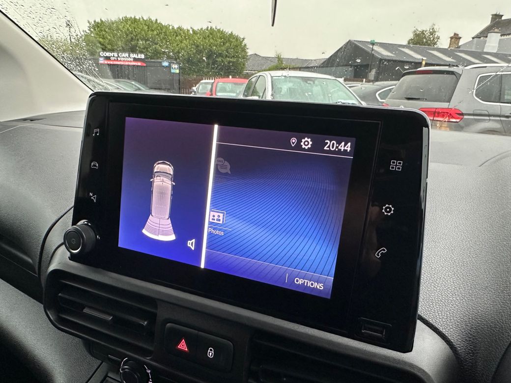 2022 Toyota Proace