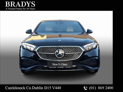 2026 Mercedes-Benz E Class