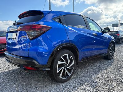 2020 Honda Vezel