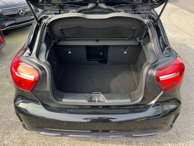 2018 Mercedes-Benz A Class