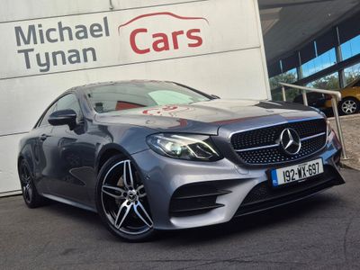 2019 Mercedes-Benz E Class