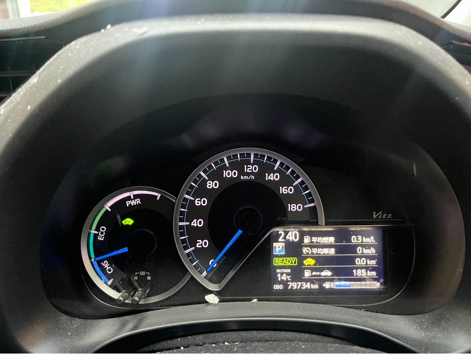 2019 Toyota Vitz