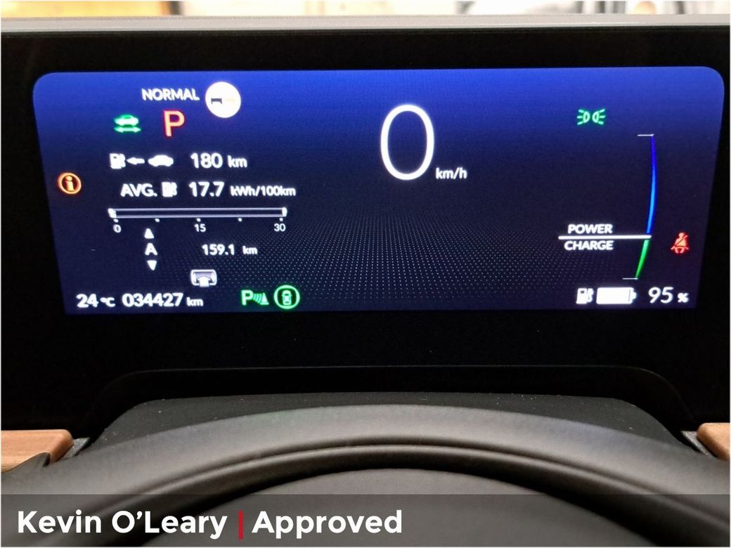 2024 Honda e