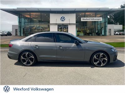 2024 Audi A4