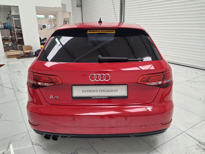 2019 Audi A3