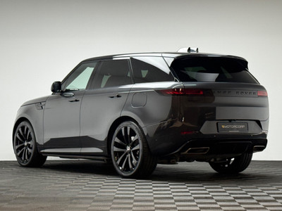 2025 Land Rover Range Rover Sport