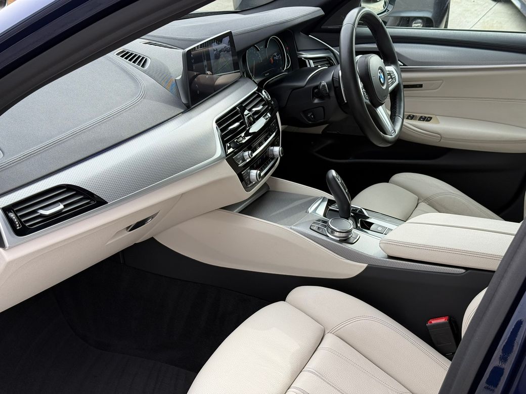 2017 BMW 5 Series