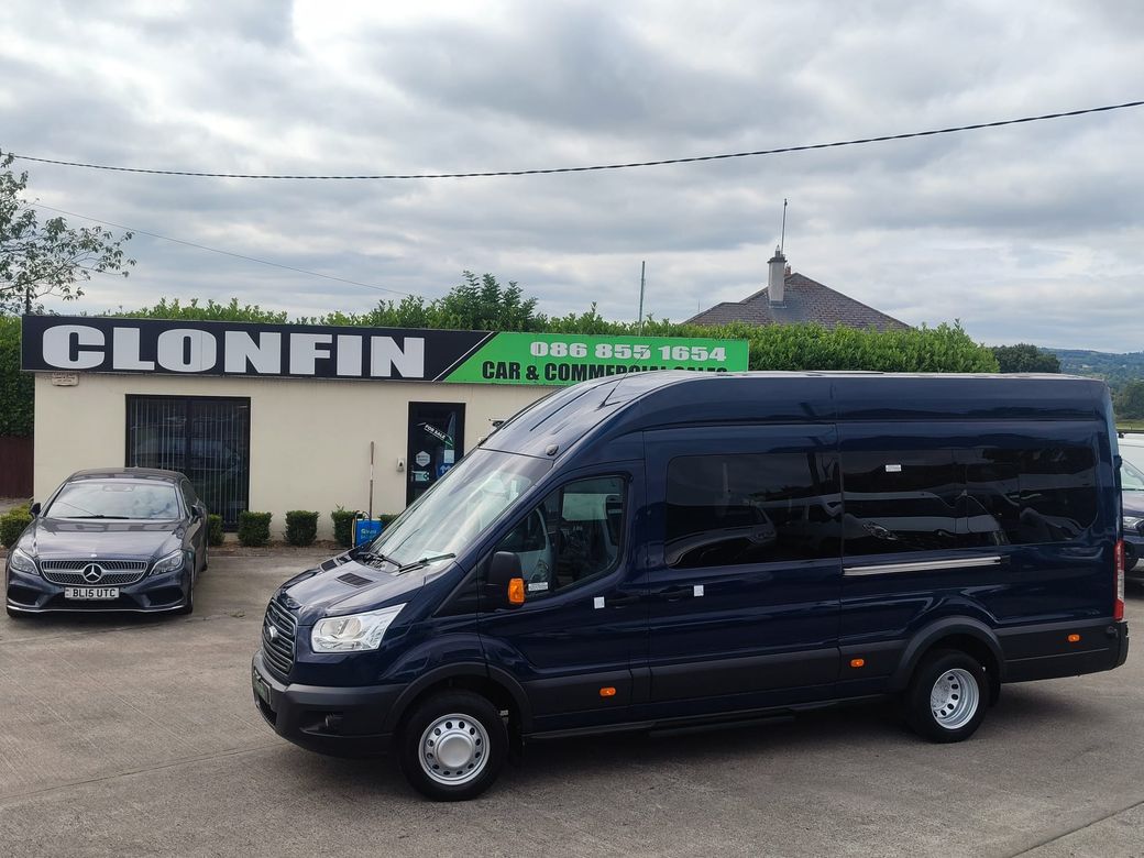 2018 Ford Transit