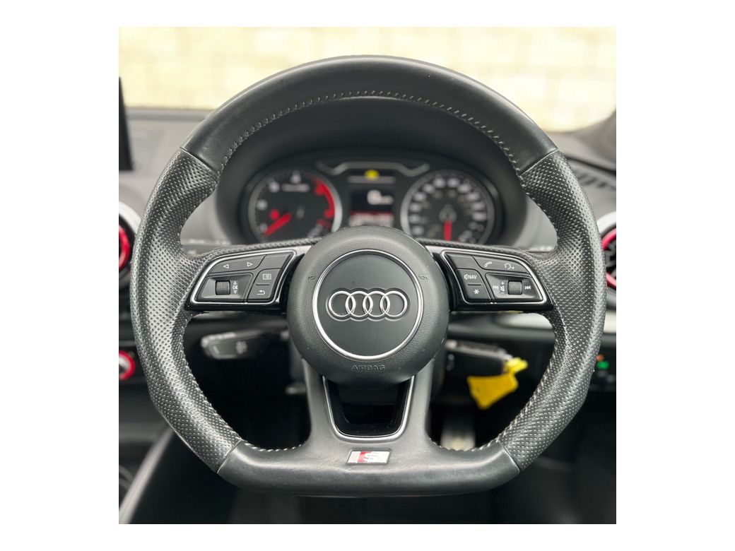 2017 Audi A3