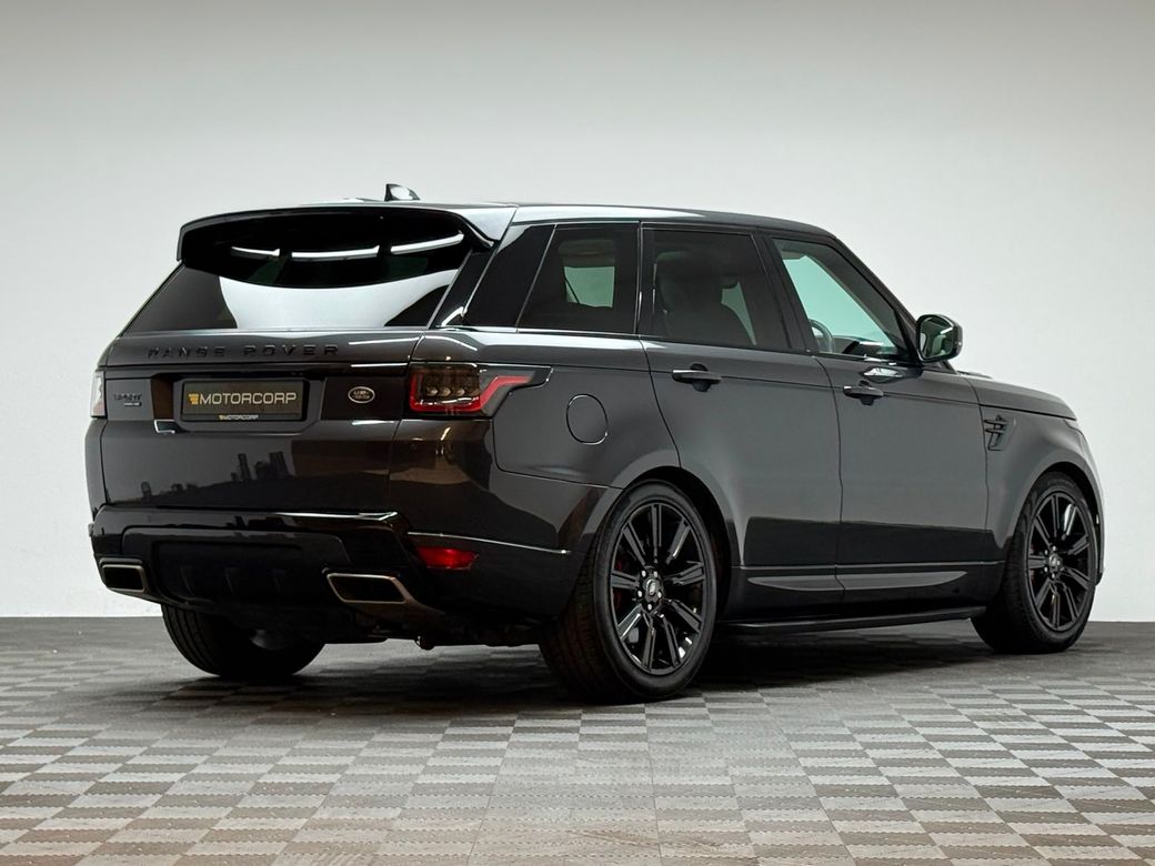 2022 Land Rover Range Rover Sport