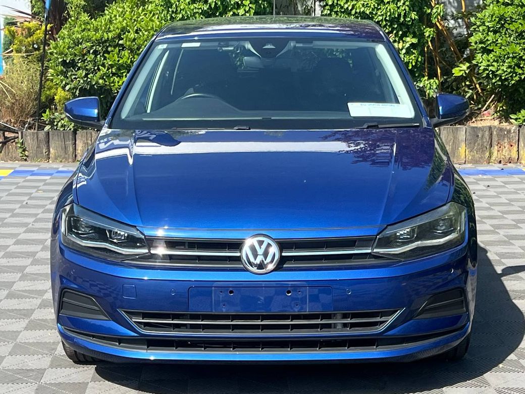 2020 Volkswagen Polo