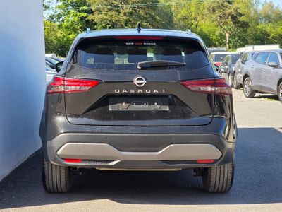 2024 Nissan Qashqai