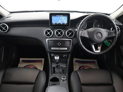 2016 Mercedes-Benz A Class