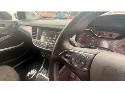 2022 Opel Crossland