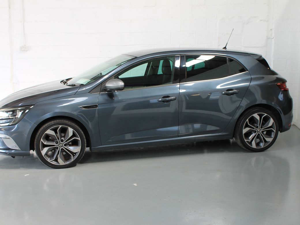 2020 Renault Megane