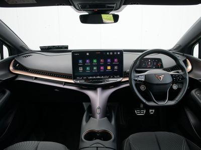 2025 Cupra Tavascan