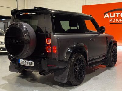 2023 Land Rover Defender