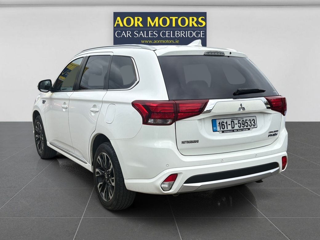 2016 Mitsubishi Outlander