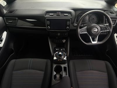 2023 Nissan Leaf