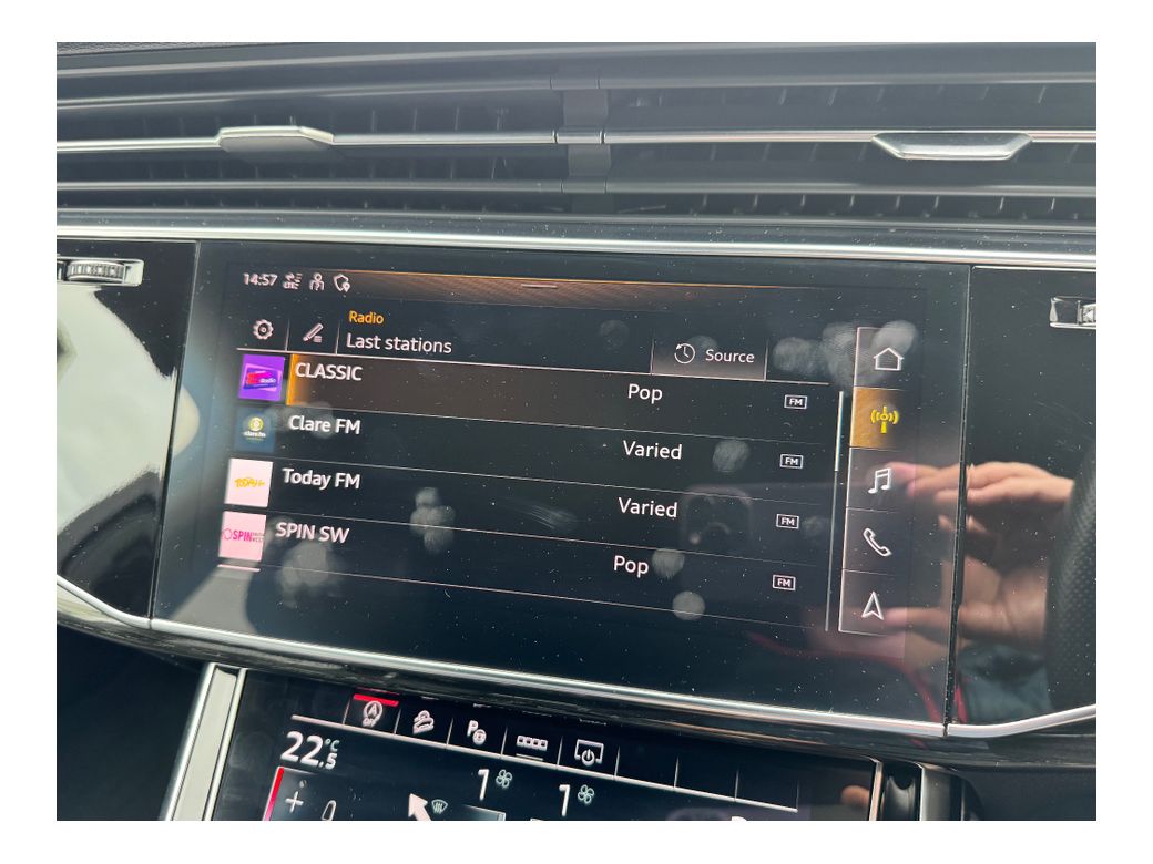 2021 Audi Q7