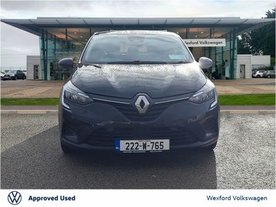 2022 Renault Clio
