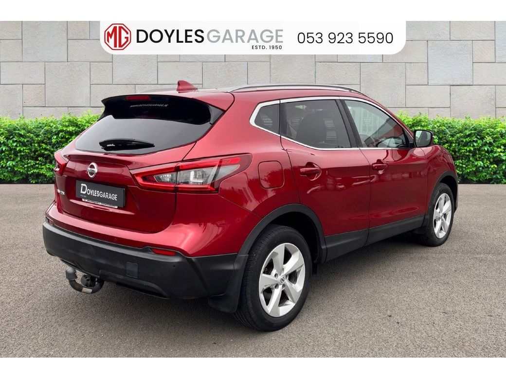 2019 Nissan Qashqai