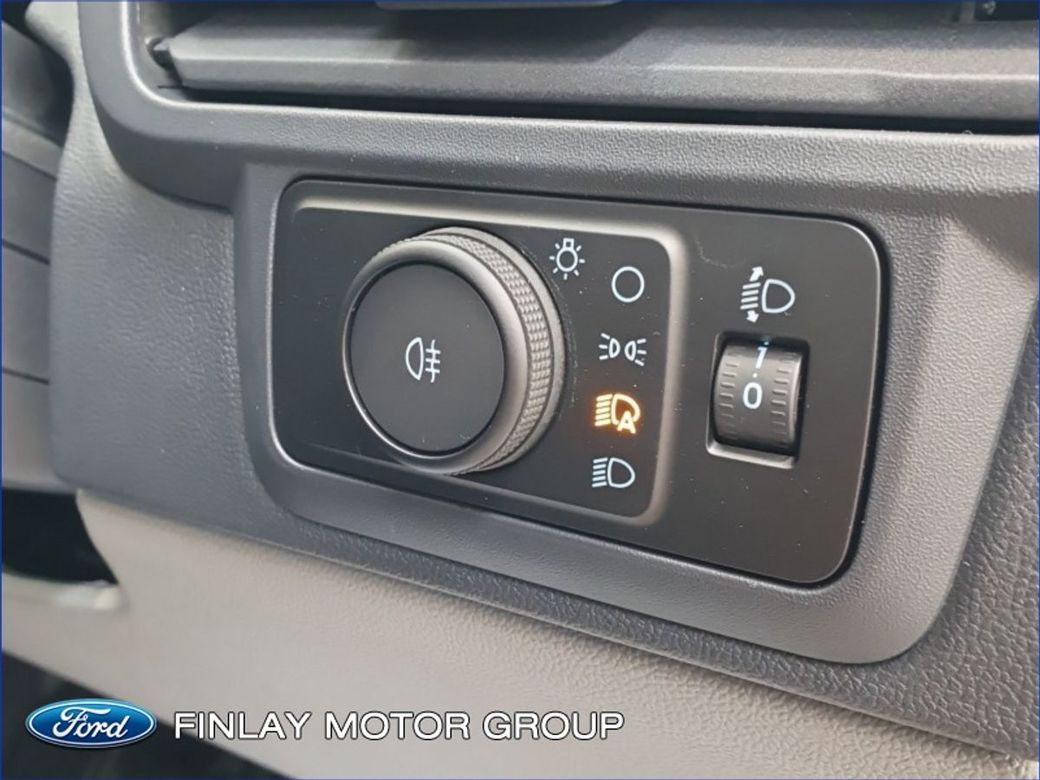 2026 Ford Transit Custom