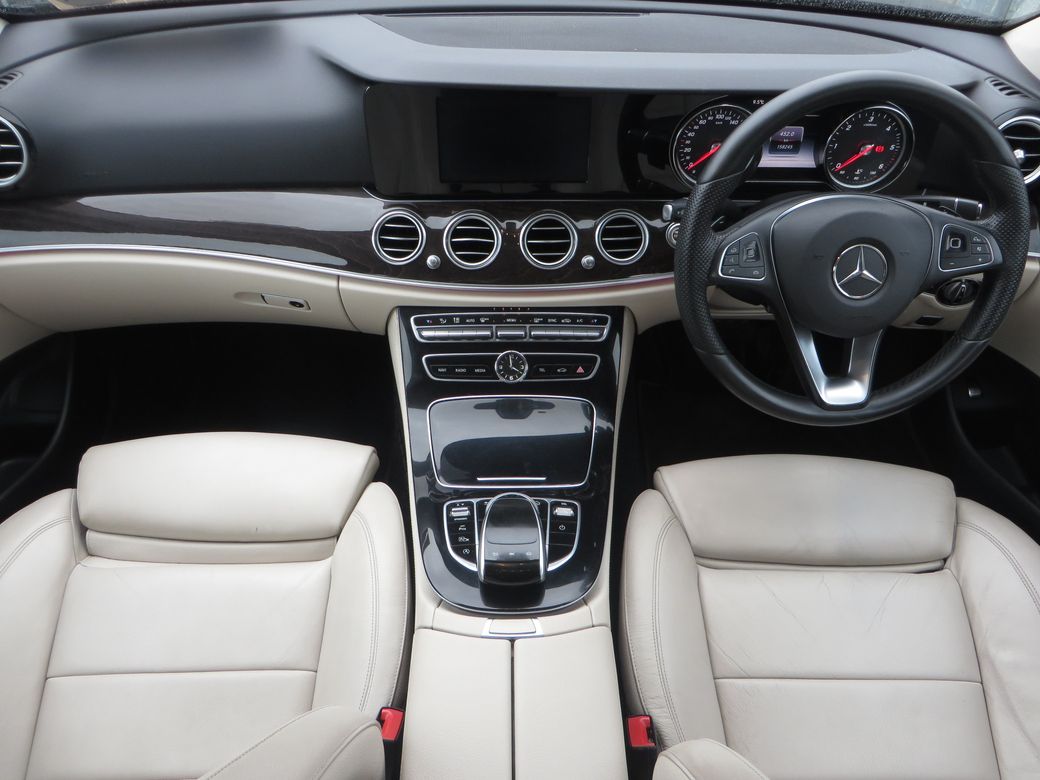 2016 Mercedes-Benz E Class